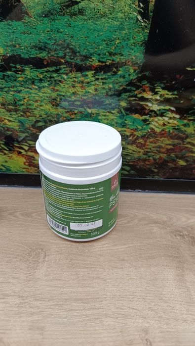 Psylium babka płesznik dla psa i kota