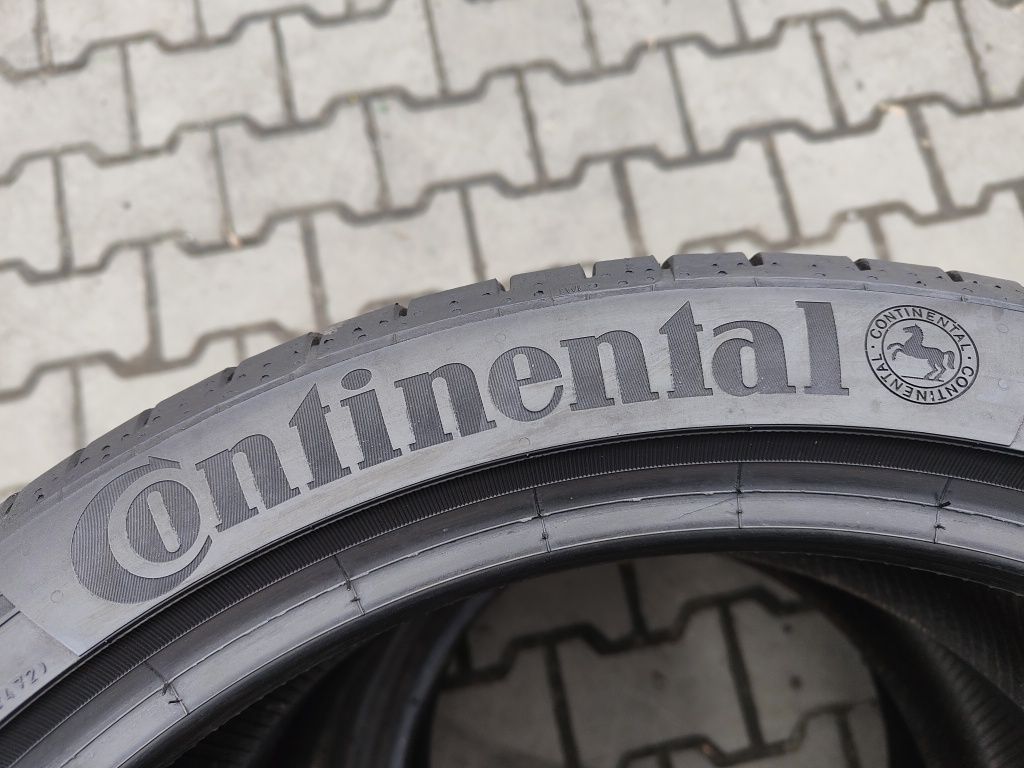 225/40/19 Continental Conti Sport Contact 5 SSR