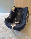 Cybex cloud fotelik + adaptery