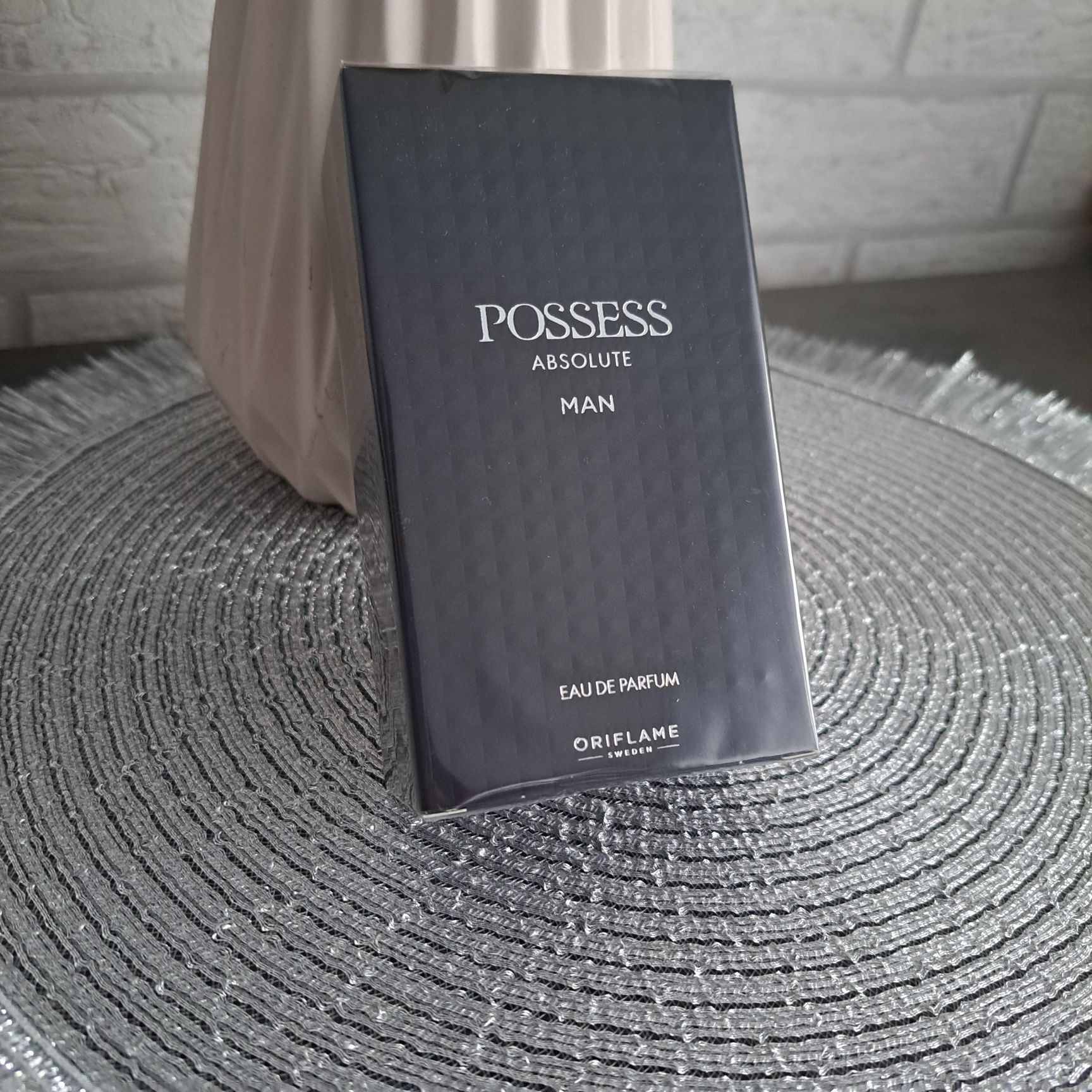 Possess Absolute Man Oriflame