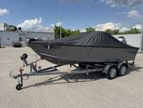Лодка Lund 1775 Sport
