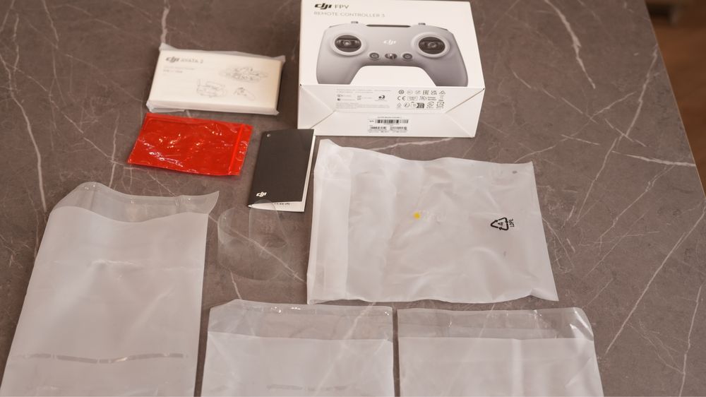 DJI Avata 2 Fly mor combo