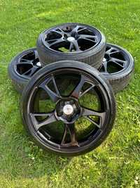 Koła felgi borbet 19 cali lato 7mm  5x112 audi vw seat skoda a4 a6