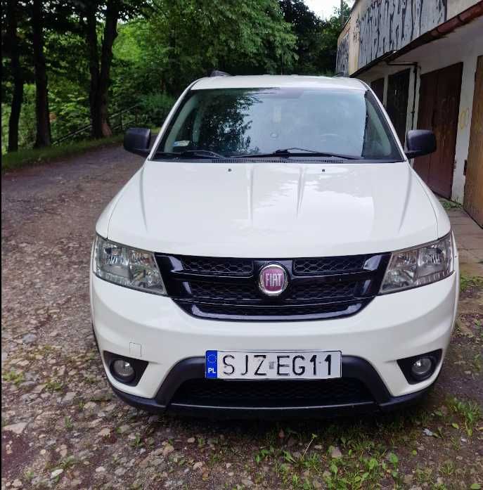 Fiat Freemont , duży i wygodny 2,0 multijet 170 KM