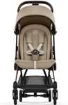 Nowa cybex Coya na rose gold Cozy