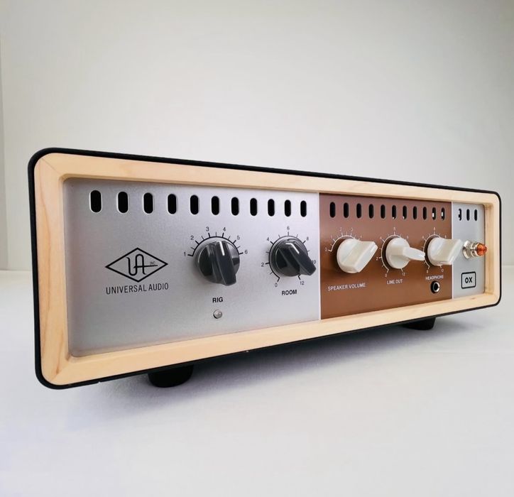 Universal Audio OX Amp Top Box