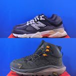 Кросівки New Balance 9060 Blue Hoka Kaha 2 Gtx Green Оригінал