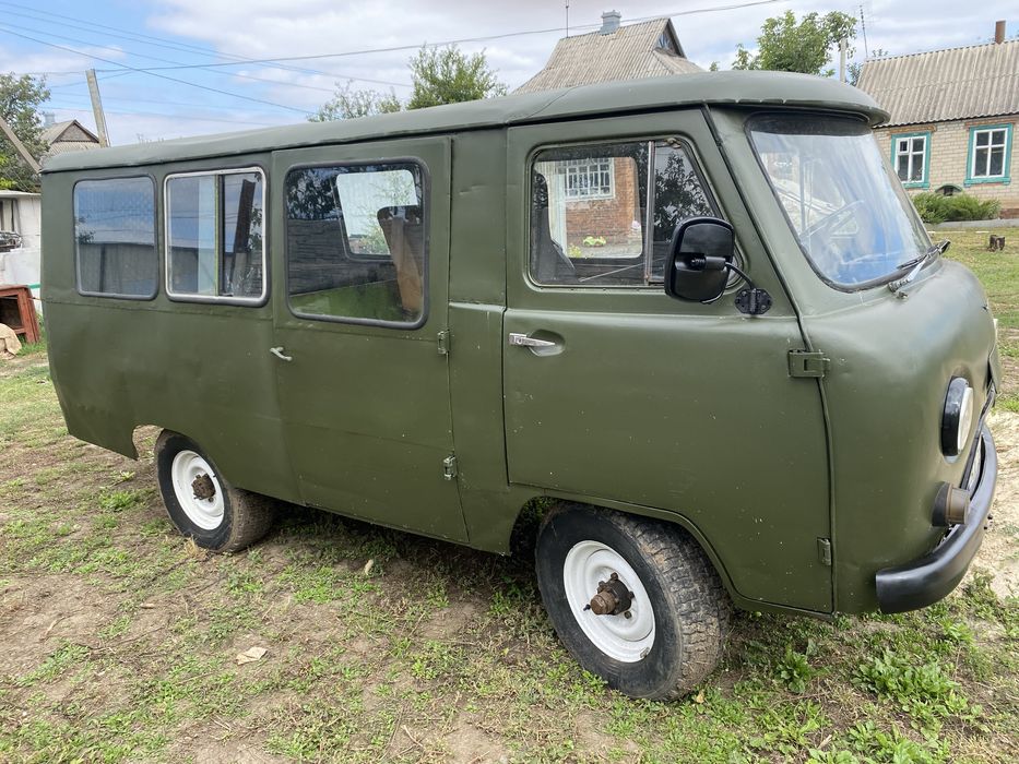 УАЗ 452 Продам с документами