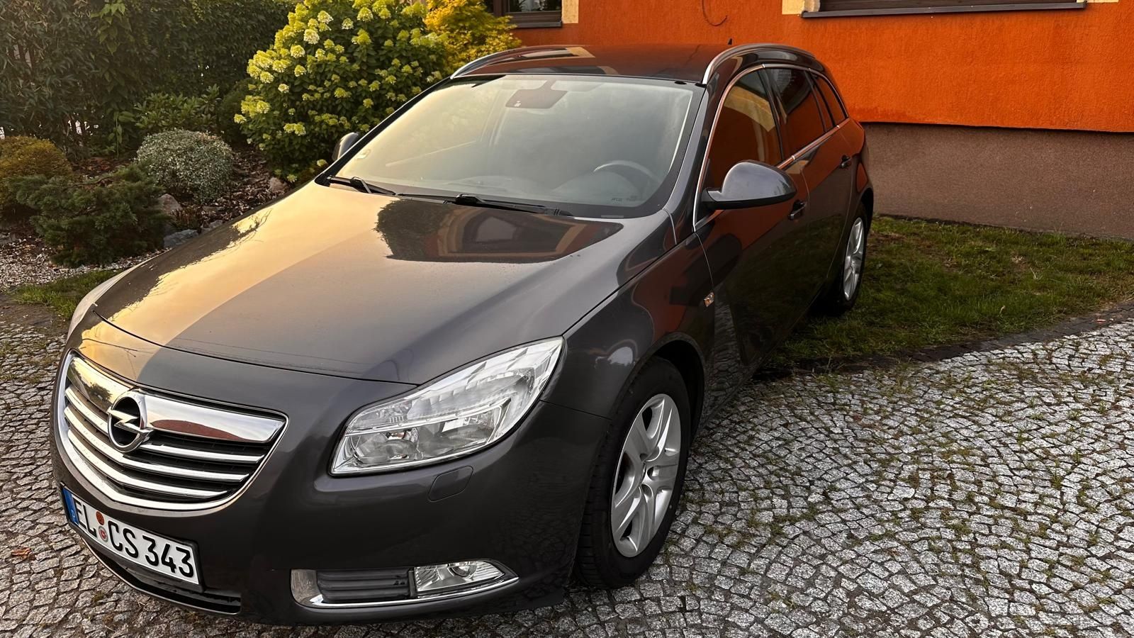 Sprzedam Opel Insignia  2.0 CDTI Edition