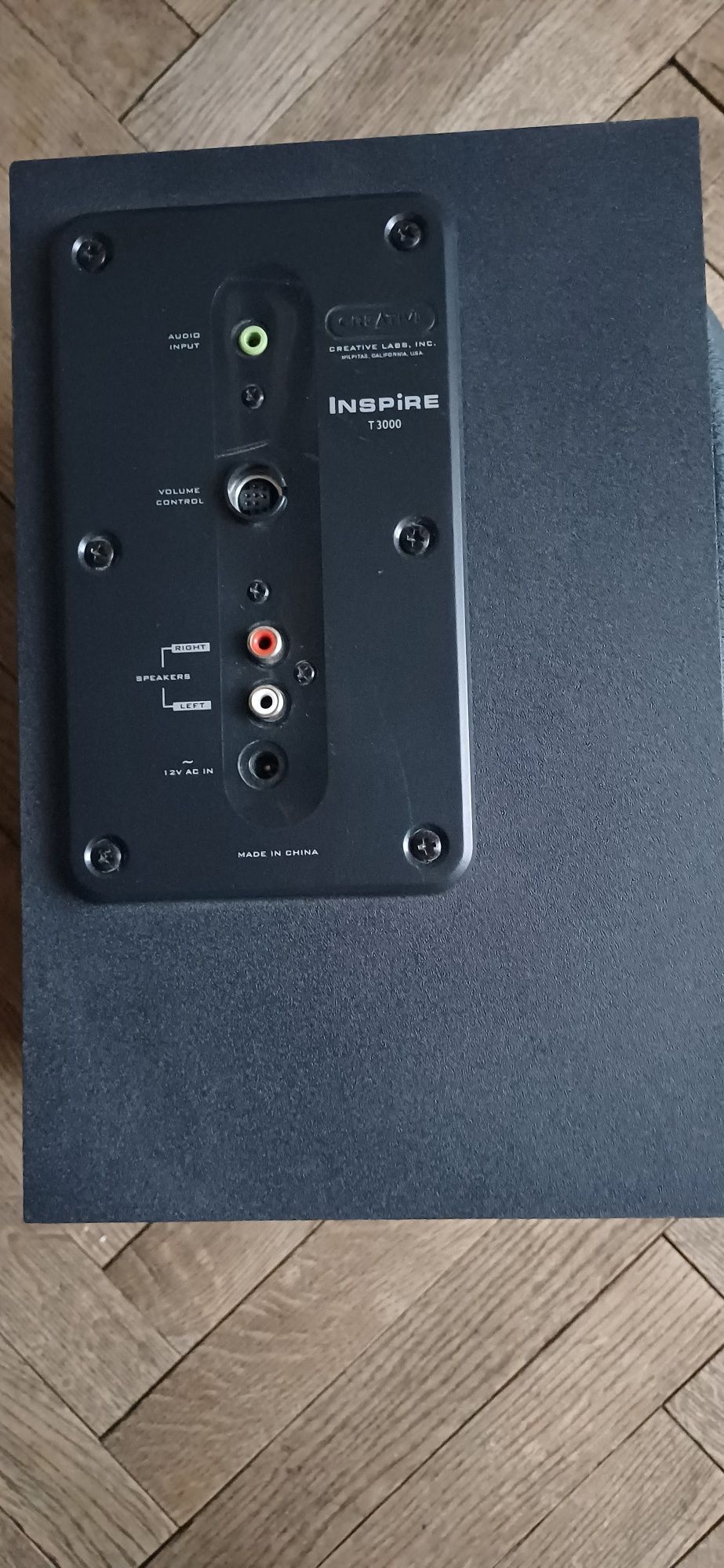 Głośnik Creative T 3000