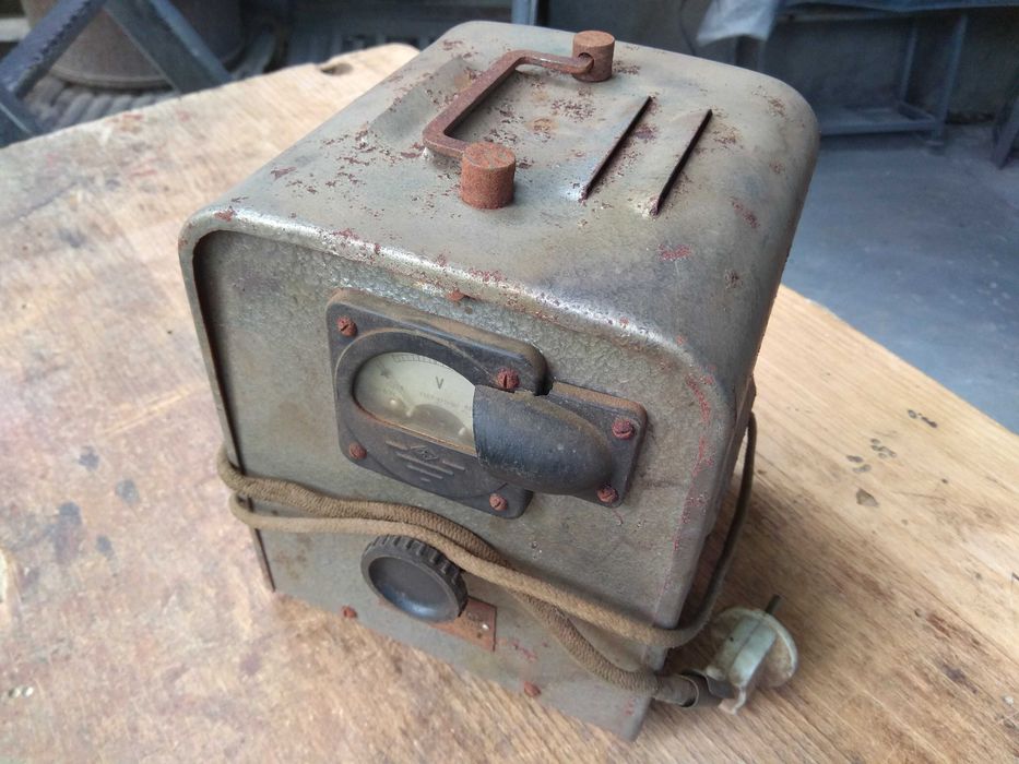 Автотрансформаторный регулятор автотрансформатор РАТ-0,35а