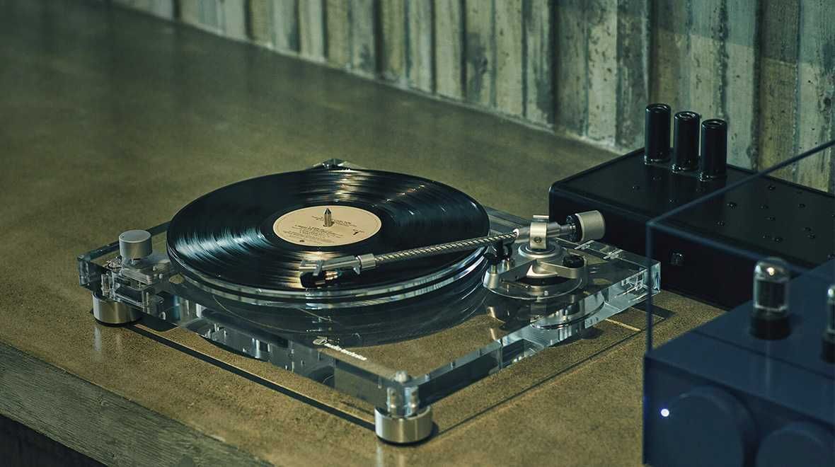 Gira Discos Audio Technica AT-LP2022 Edição Limitada Raro