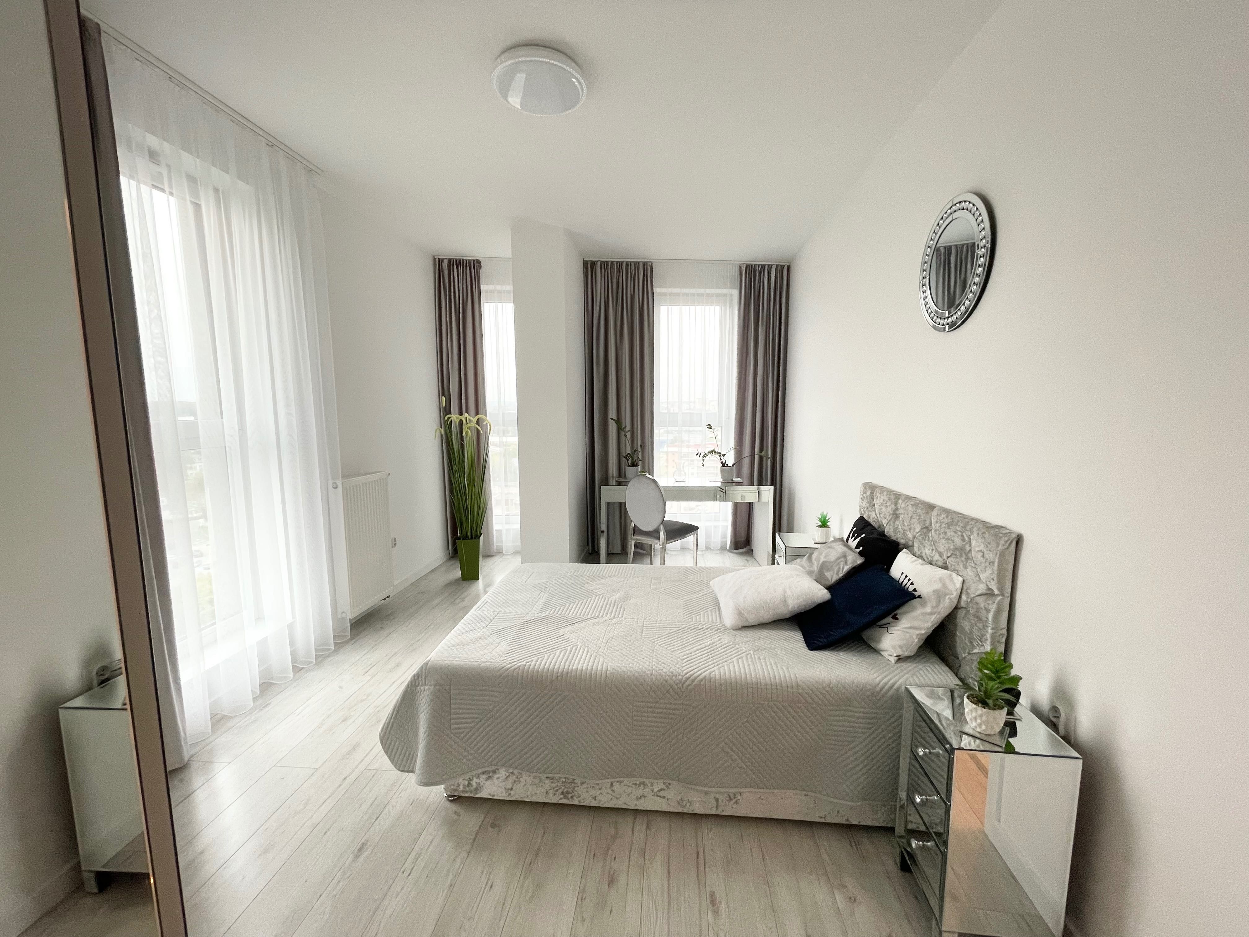Rzeszow, Bulwary Park, 3 pokoje, centrum, lux,  na doby, dostepne