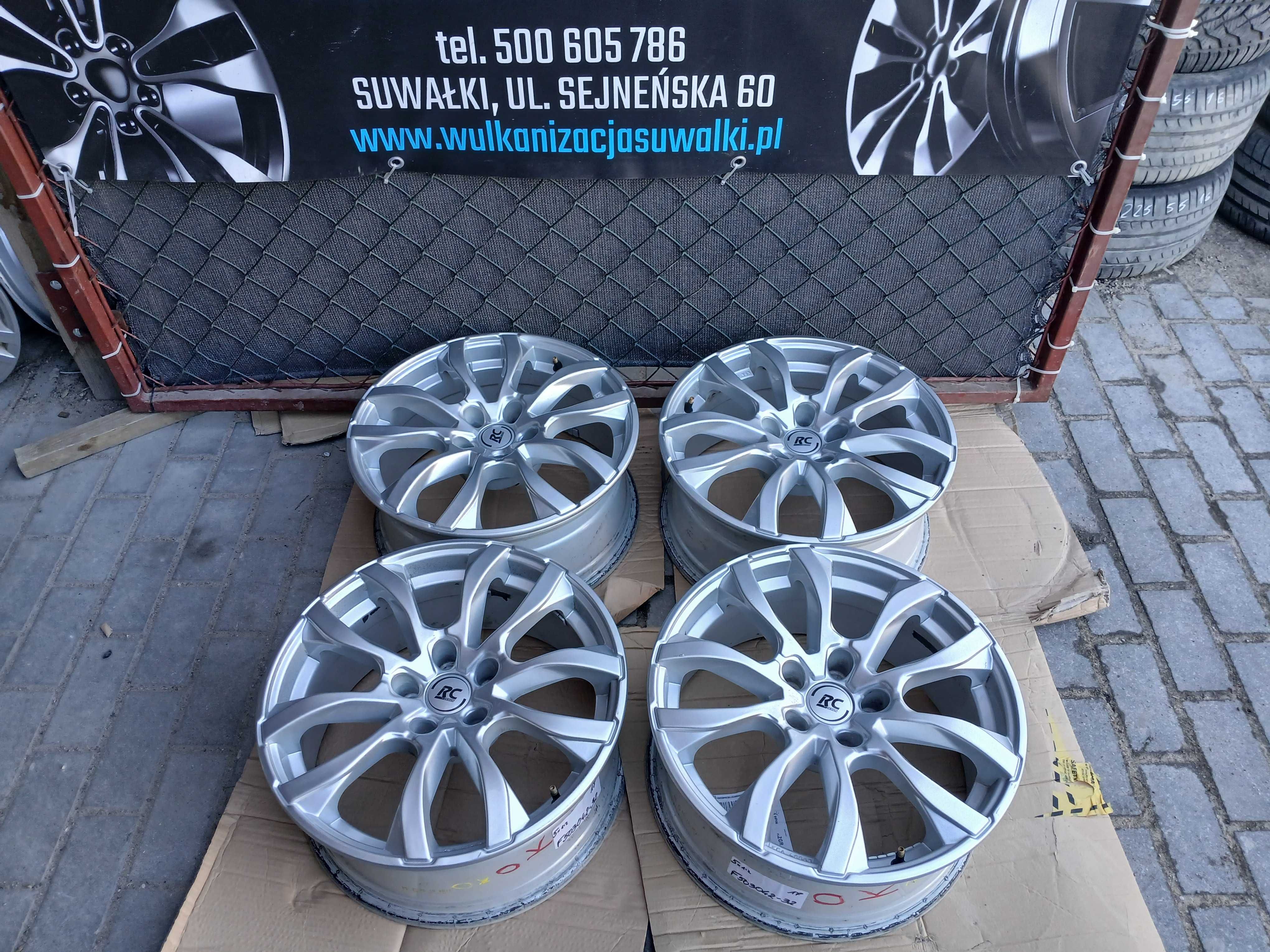 4x felgi 17 5x112 ET28 Audi A4 Allroad A5 A6 A7 Q3 Q5 Q7 Bmw G20 5 G30