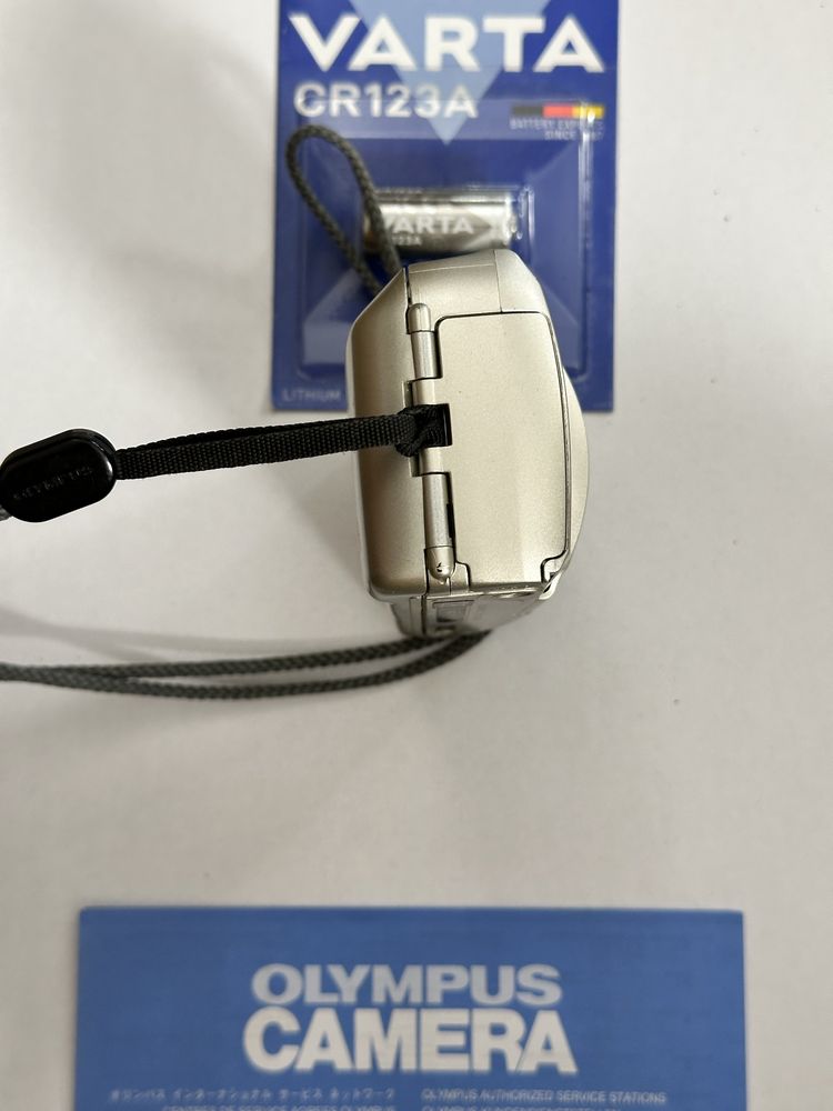 Olympus Mju 2.