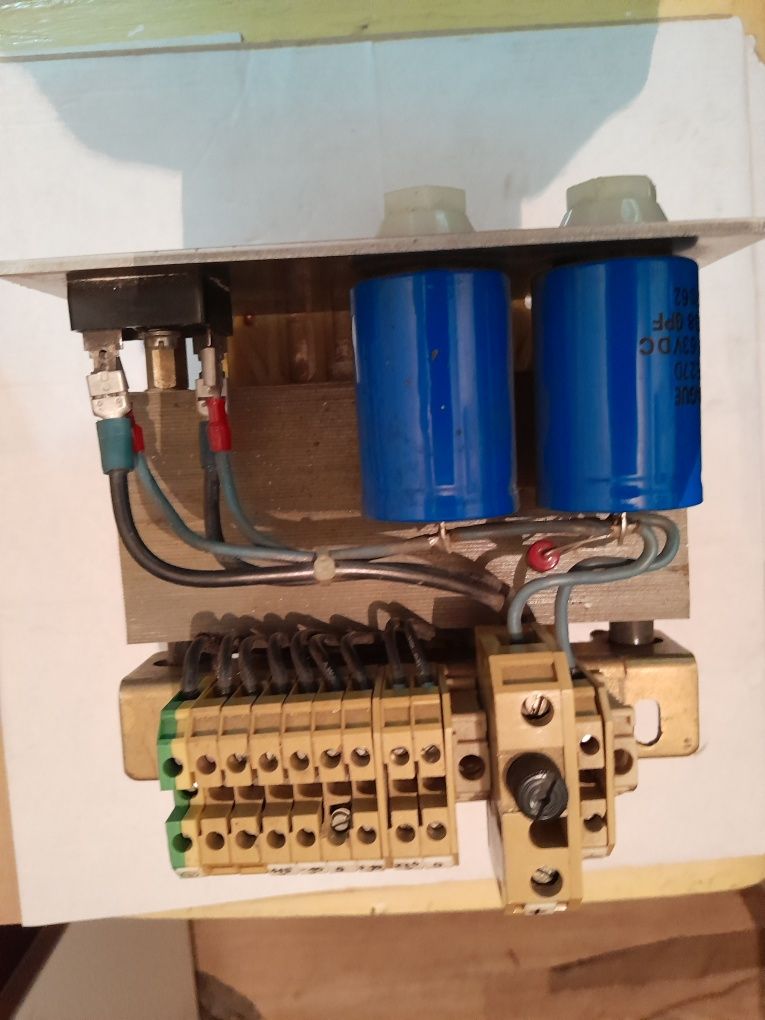 Transformator duży-zasilacz 24 v