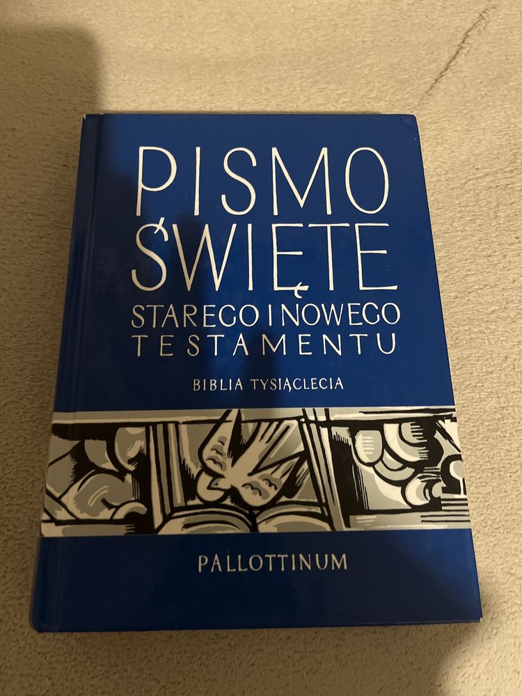 Pismo Święte Starego i Nowego Testamentu