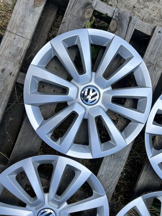 Komplet kołpaków 16” VOLKSWAGEN