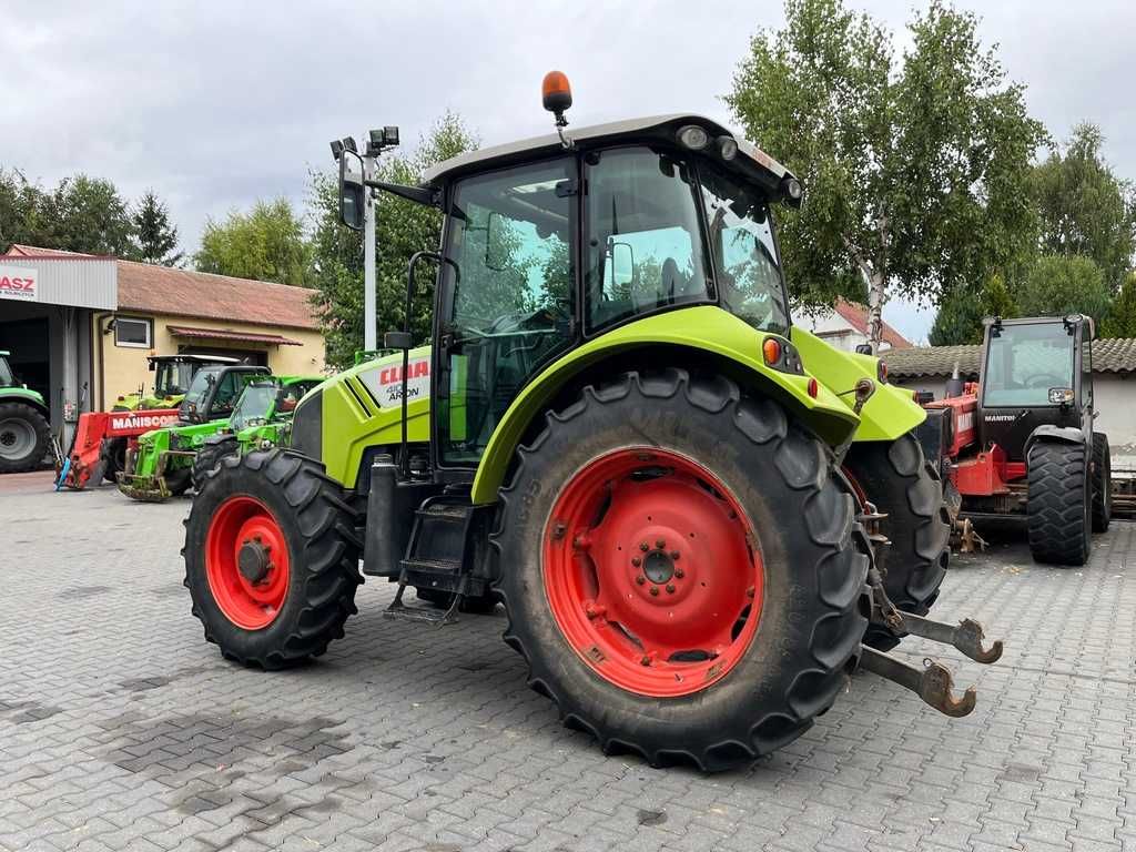 CLAAS ARION 410 CIS / Przedni TUZ /