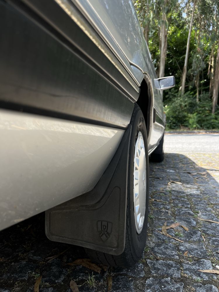 Rover 213 SE – Clássico | 1988