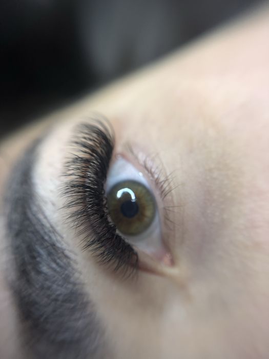 Наращивание ресниц Краматорск