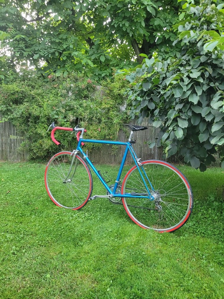Rower szosowy retro Gipiemme
