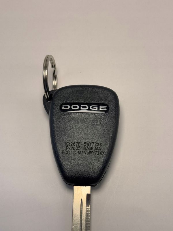 Kluczyk Pilot Chrysler 300c Dodge Charger Magnum 05-07 Jeep Compass Pa