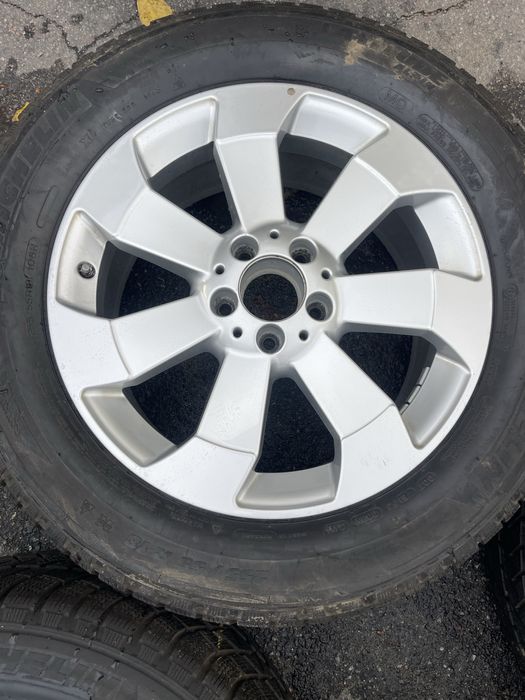 Диски R18 5/112 Audi, Mercedes-Benz, Volkswagen, Skoda, Seat