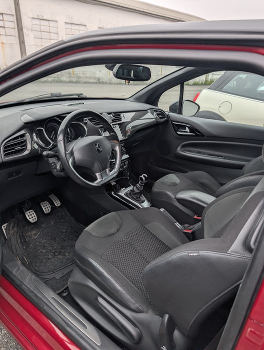 Citroen DS3, 1.6