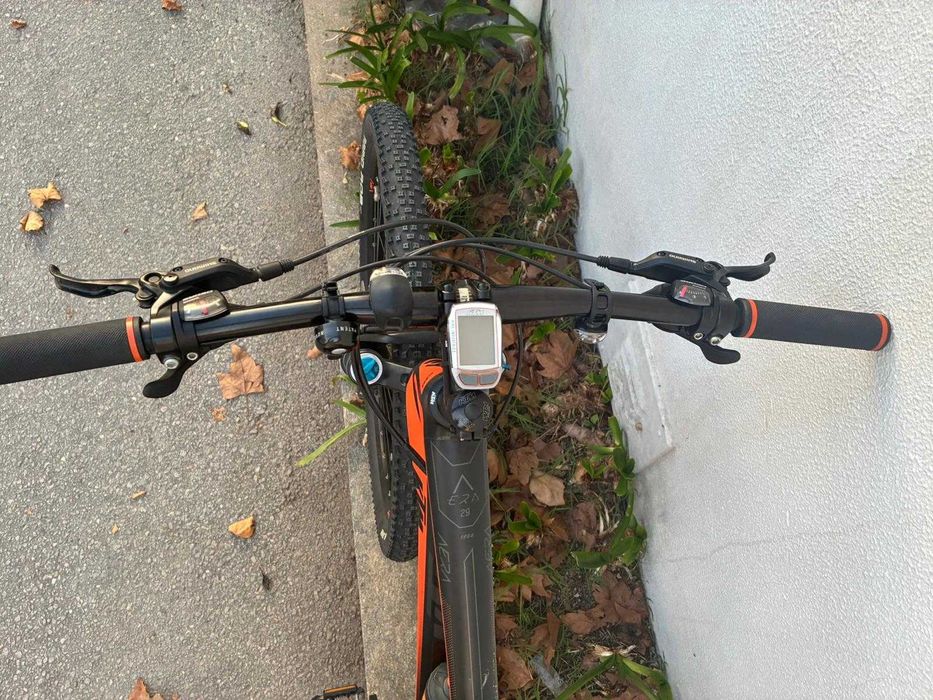 Bicicleta KTM Aera 1964 Carbon