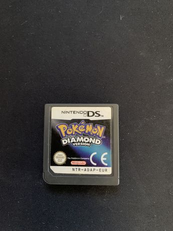 Pokemon Diamond - Original - Nintendo DS