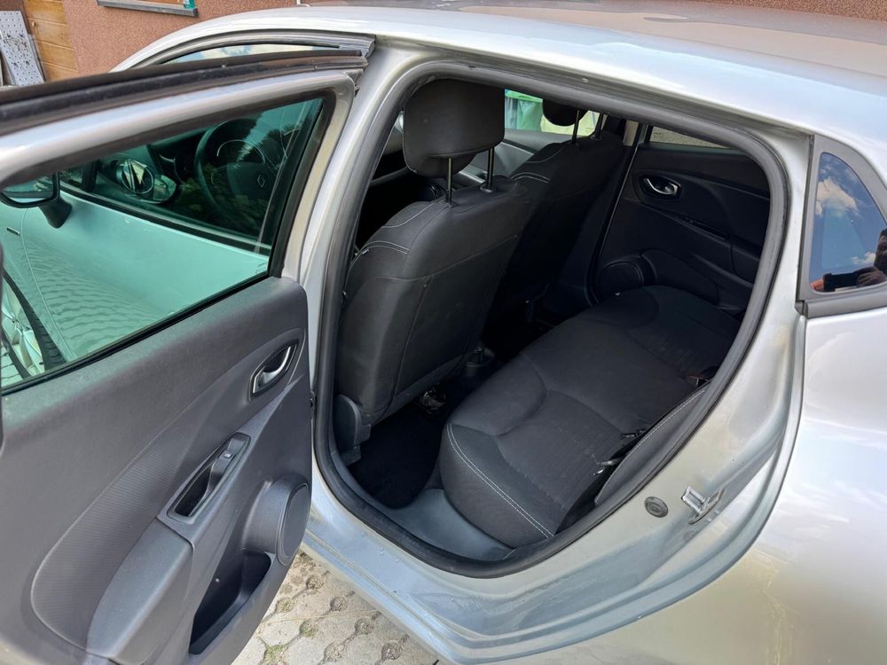Renault Clio 0.9 TCe Limited