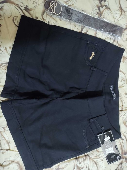 Шорты женские теплые