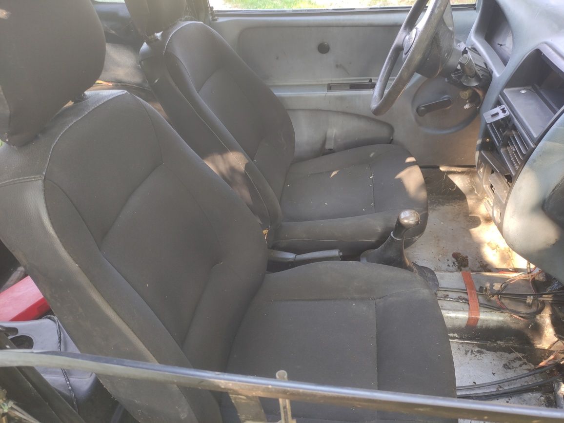 Silnik  aixam na części microcar