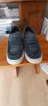 Buty męskie, mokasyny,Tommy Hilfiger. Skóra zamszowa. Okazja  .