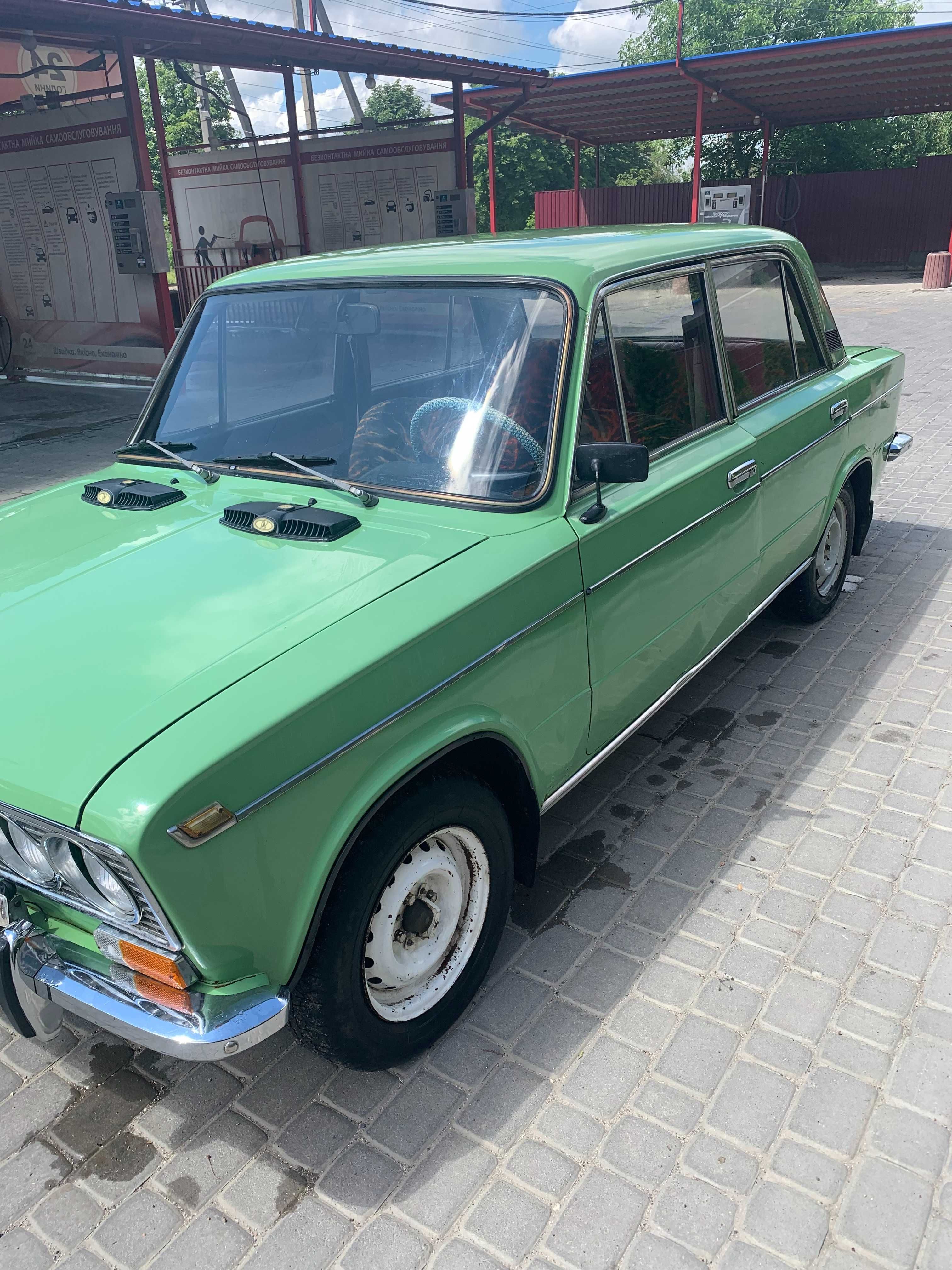 Продам ВАЗ2103 1983р.в. 122т. пробіг