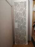 Panel frezowany MDF