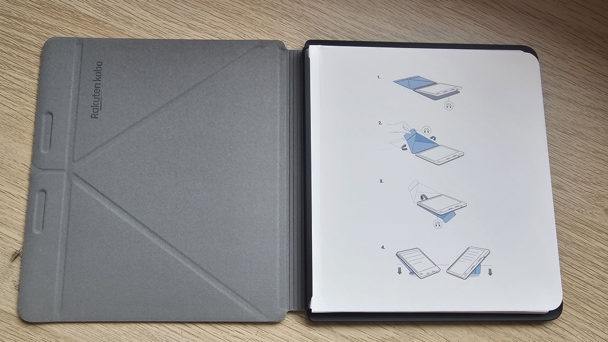 Capa Rakuten Kobo Sage
