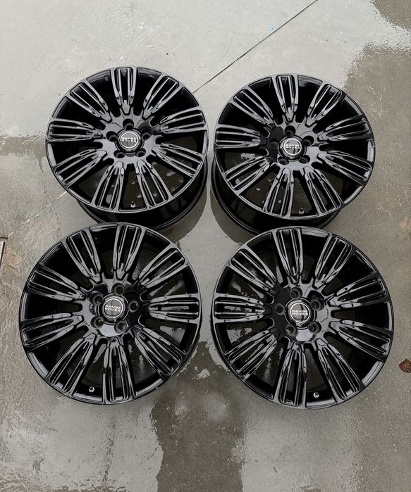 Диски R20 Land Rover Range Rover 5 120 autobiography + датчики тиску