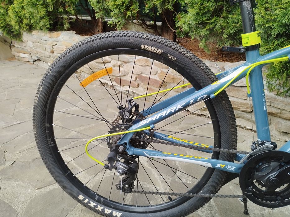 Rower 27,5 cali damski