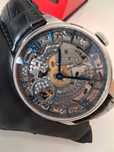 Tissot a corda modelo Squelette Chemins des Tourelles