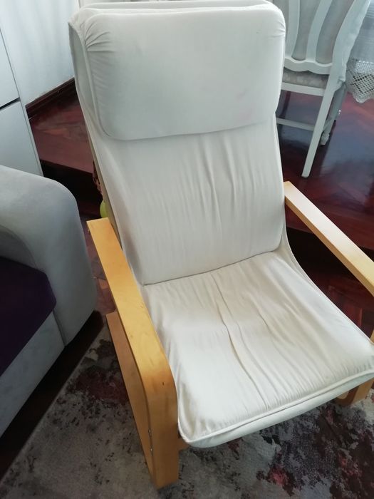 Vende-se poltrona