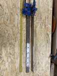 Dwa sciski szynowe stolarskie 700mm