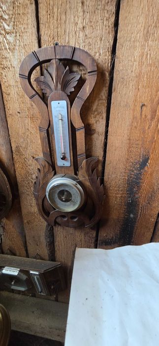 Barometry do wyboru - stare