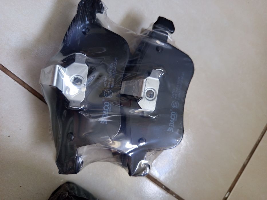 Klocki hamulcowe Opel Astra nowe