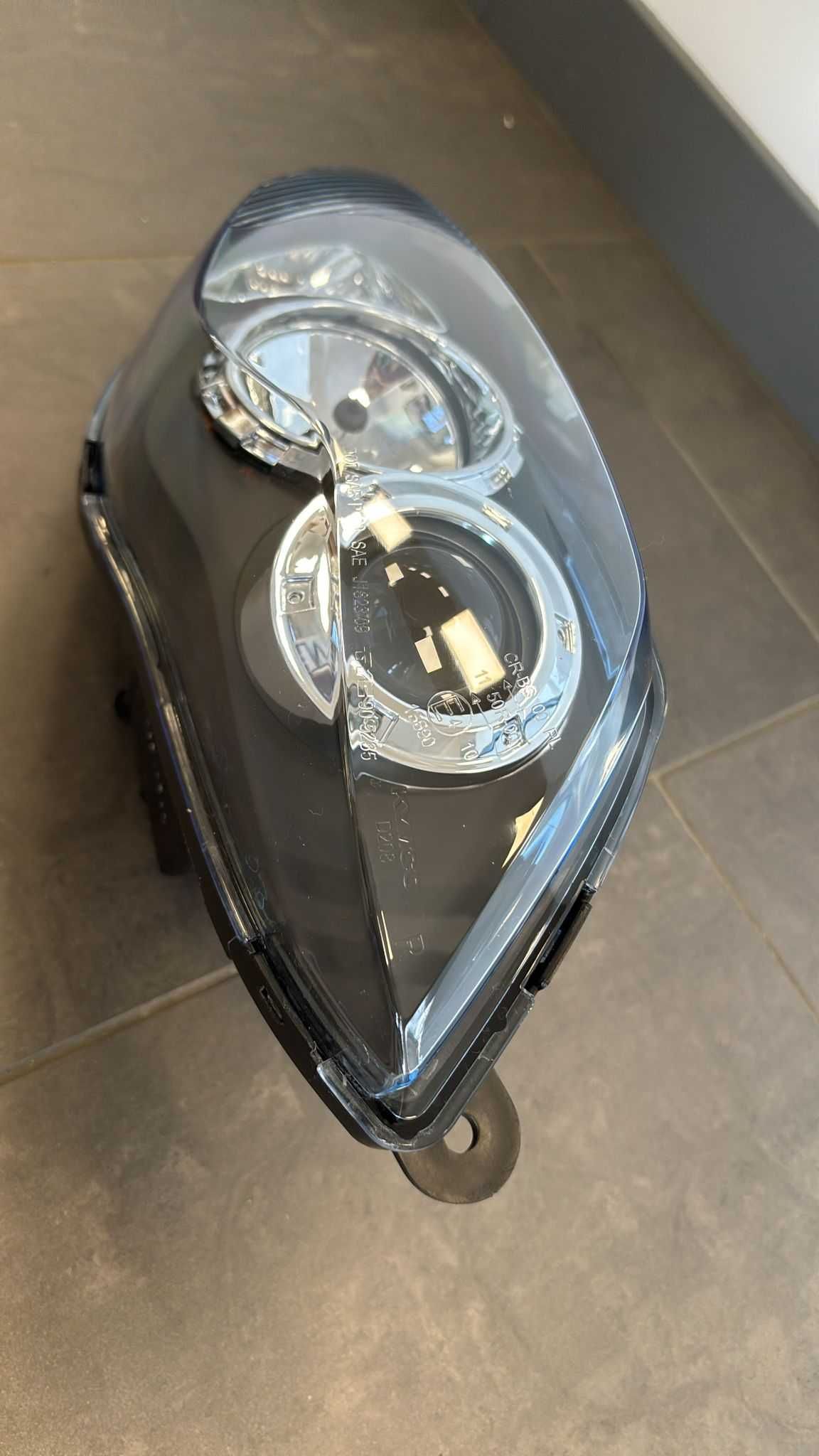 Lampa Reflektor Prawy Kymco Maxxer 400. 450 [691]
