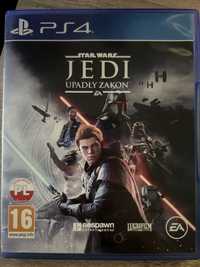 Star Wars Jedi Upadły Zakon PS4