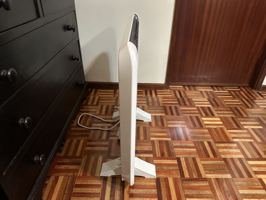 Aquecedor elétrico 8 elementos 1200w