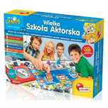 I'm A Genius. Wielka Szkoła Aktorska Lisciani