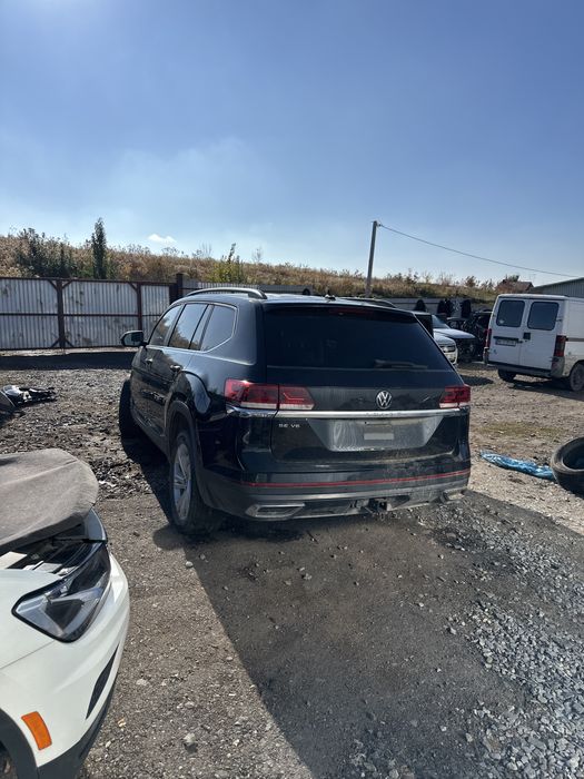 Розборка атлас 20-23р кришка багажника 3.6 разборка атлас крышка багаж